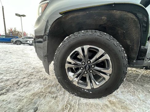 Used 2021 Chevrolet Colorado Z71 image 18