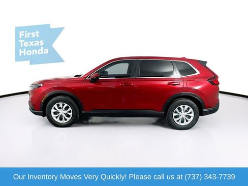 Used 2026 Honda CR-V LX image 4