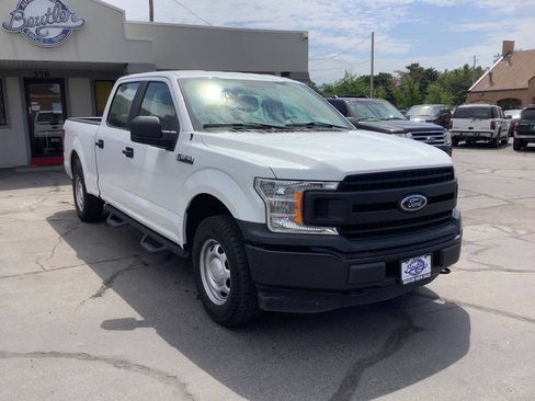 Used 2018 Ford F150 XL w/ XL Power Equipment Group AWD/4WD image 6