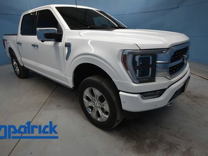 Used 2023 Ford F150 Platinum w/ Equipment Group 701A High