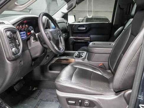 Used 2020 Chevrolet Silverado 1500 RST image 17