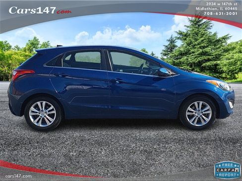 Used 2014 Hyundai Elantra GT image 7