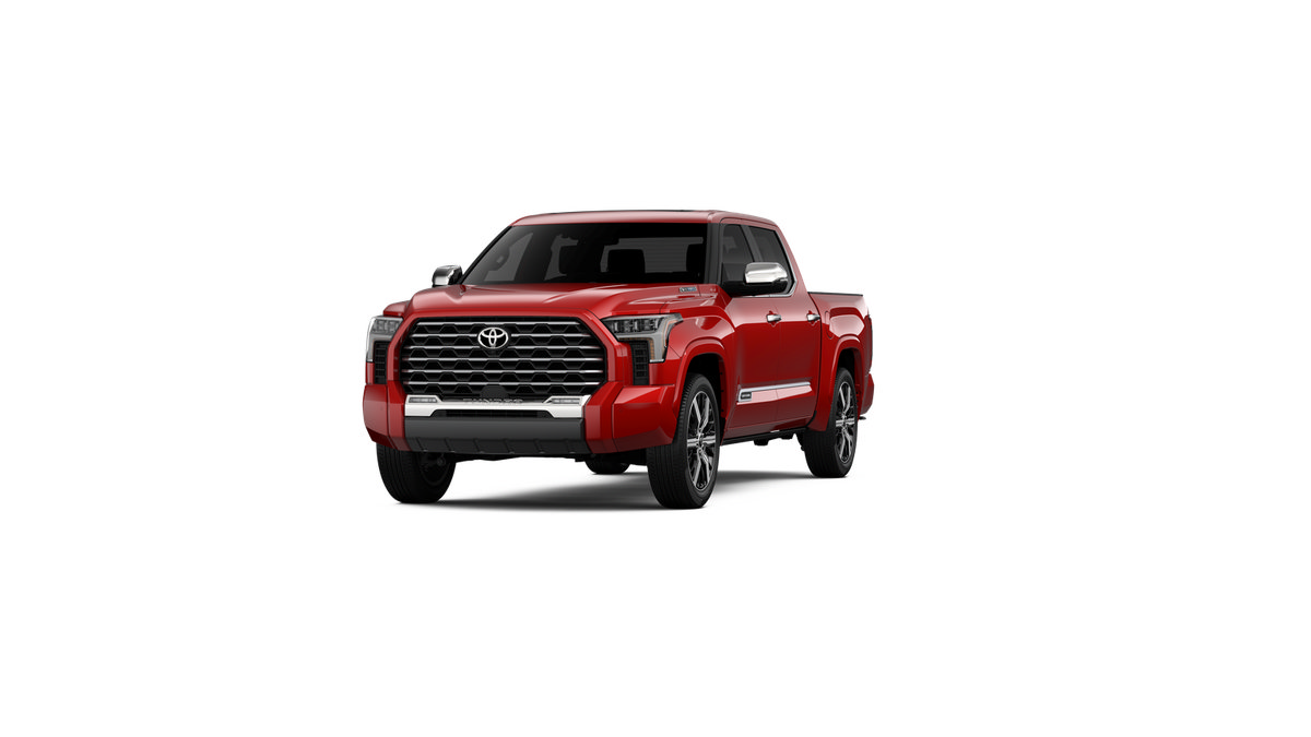 New 2026 Toyota Tundra Capstone AWD/4WD image 18