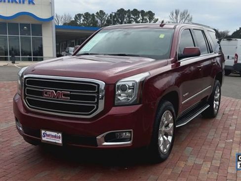 Used 2019 GMC Yukon SLE w/ SLE Value Package image 6