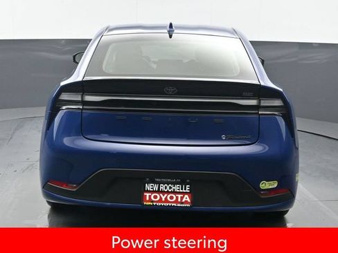 Certified 2024 Toyota Prius Prime FWD image 5