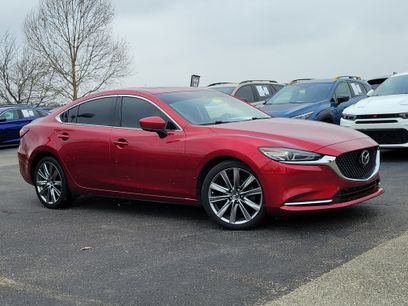 Used 2018 MAZDA MAZDA6 Grand Touring Reserve