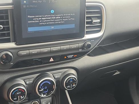 New 2026 Hyundai Venue SEL FWD image 21