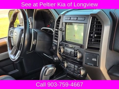 Used 2017 Ford F150 Raptor w/ Equipment Group 802A Luxury AWD/4WD image 11