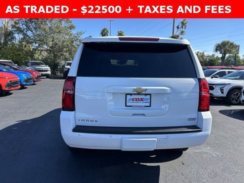 Used 2019 Chevrolet Tahoe LT image 5