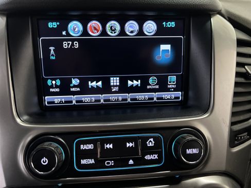 Certified 2019 Chevrolet Tahoe LT AWD/4WD image 20