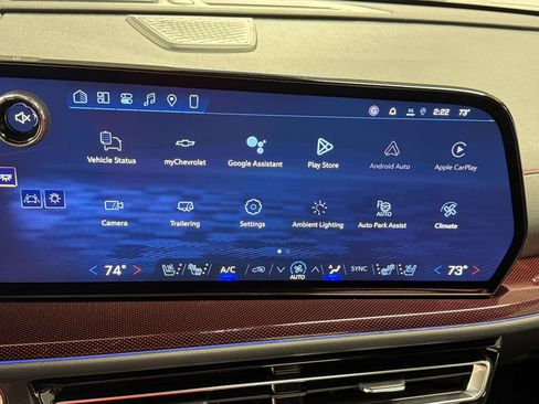 New 2026 Chevrolet Traverse RS FWD image 23