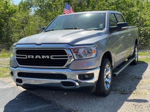Used 2019 RAM 1500 Big Horn AWD/4WD image 9