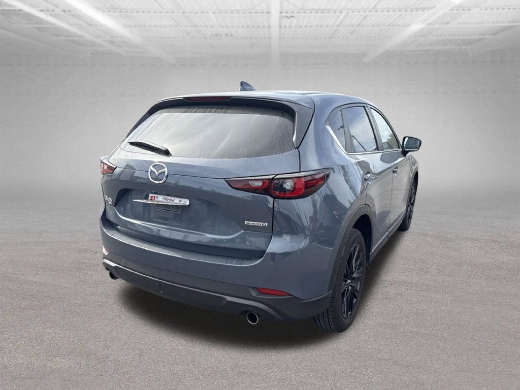 Used 2025 MAZDA CX-5 Carbon Edition AWD/4WD image 9