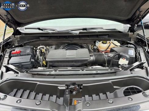 Used 2021 GMC Yukon AT4 image 43