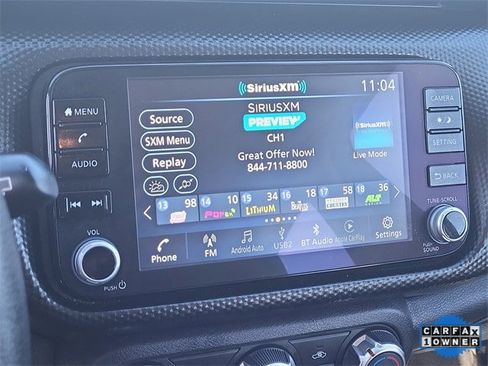 Used 2024 Nissan Kicks SV image 15