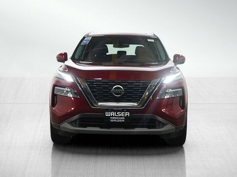 Used 2021 Nissan Rogue SL AWD/4WD image 8