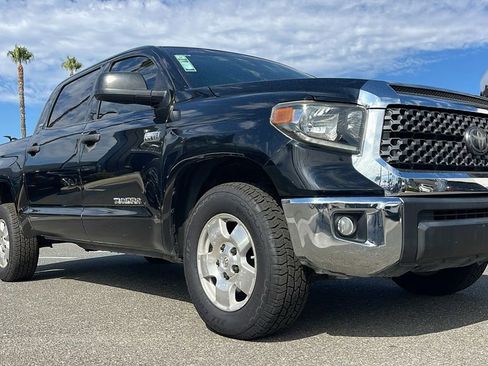 Used 2020 Toyota Tundra SR5 image 5