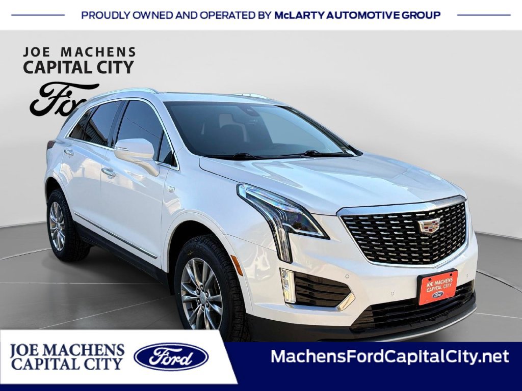 Used 2022 Cadillac XT5 Premium Luxury FWD 360° Tour