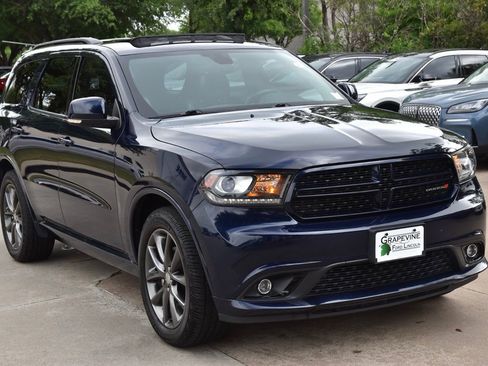 Used 2018 Dodge Durango GT w/ Premium Group image 4