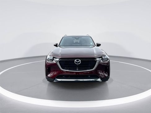 New 2026 MAZDA CX-90 3.3 Turbo w/ Premium Plus Pkg AWD/4WD image 3