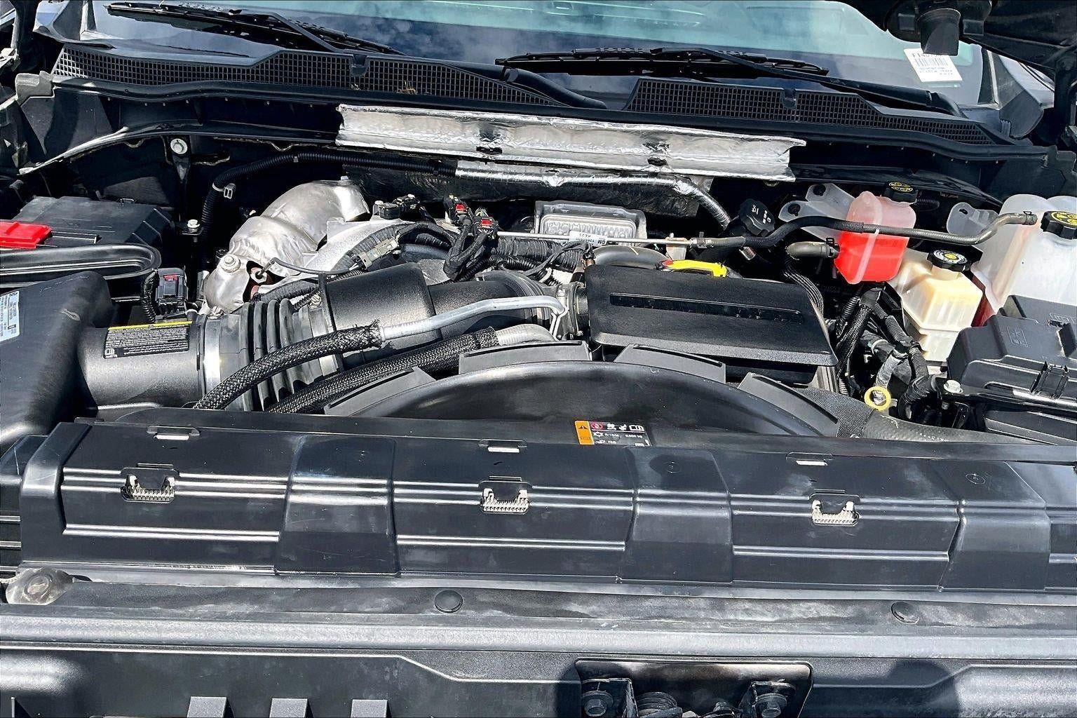 Used 2020 Chevrolet Silverado 2500 LTZ w/ LTZ Texas Edition AWD/4WD image 32