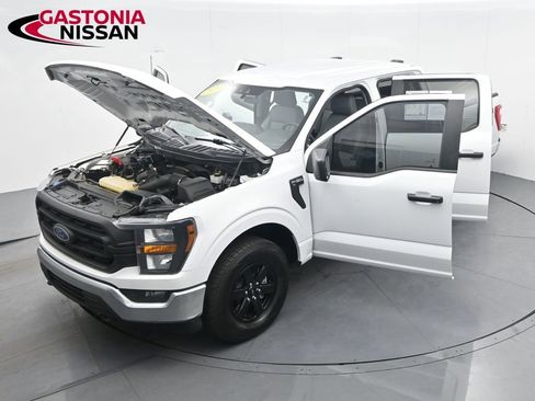Used 2023 Ford F150 XL w/ Trailer Tow Package AWD/4WD image 36