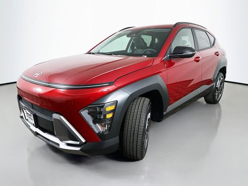 New 2026 Hyundai Kona SEL Premium AWD/4WD image 3
