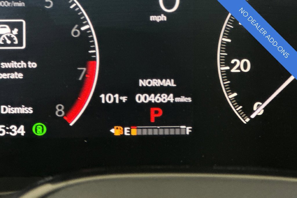 Certified 2026 Honda HR-V Sport image 29