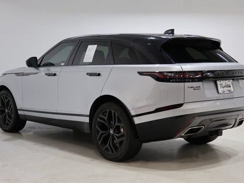 Used 2018 Land Rover Range Rover Velar R-Dynamic HSE AWD/4WD image 5