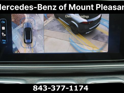 Certified 2025 Mercedes-Benz GLE 450 4MATIC image 50