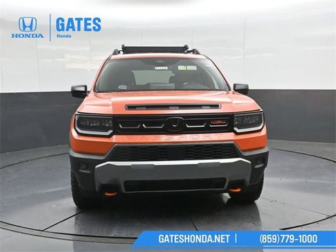 New 2026 Honda Passport TrailSport image 5