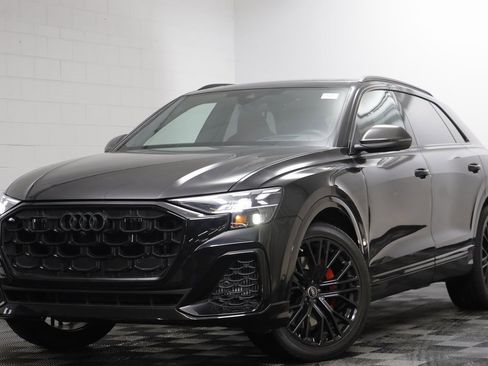 Used 2024 Audi SQ8 Prestige image 1