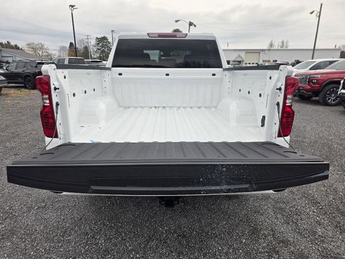 New 2026 Chevrolet Silverado 1500 Custom image 8