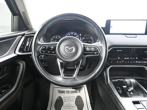 Used 2024 MAZDA CX-90 3.3 Turbo w/ Premium Package image 36