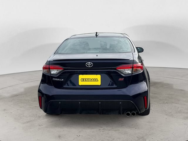 Used 2024 Toyota Corolla SE w/ SE Premium Package FWD image 6