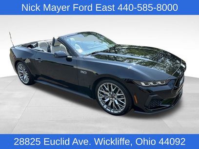Used 2024 Ford Mustang GT Premium