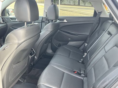 Used 2019 Hyundai Tucson Ultimate image 13