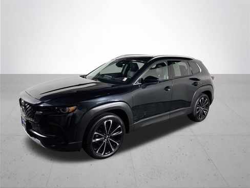 Used 2025 MAZDA CX-50 2.5 Turbo w/ Premium Plus Pkg AWD/4WD image 2