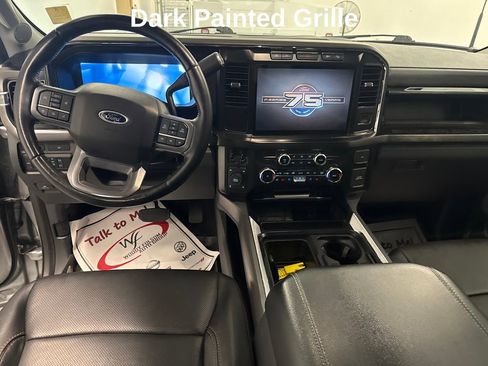 Used 2023 Ford F250 Lariat w/ Sport Appearance Package AWD/4WD image 13