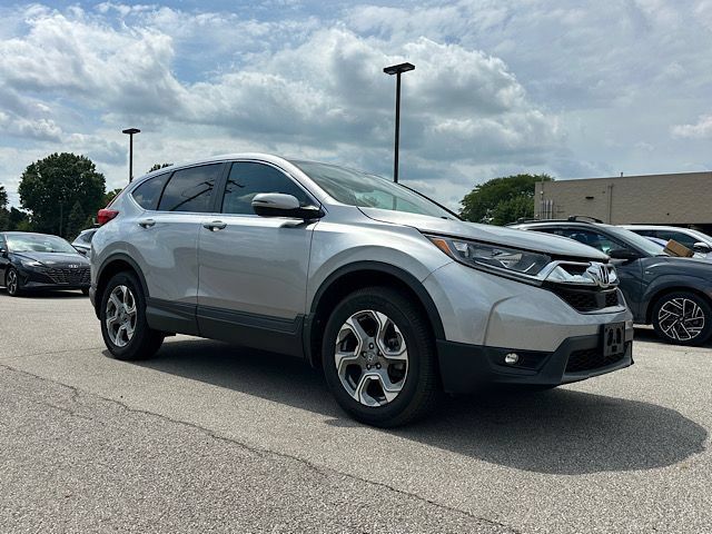 Used 2019 Honda CR-V EX-L image 9