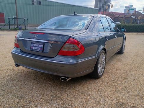 Used 2007 Mercedes-Benz E 350 Sedan image 10