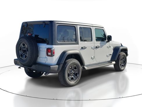 New 2026 Jeep Wrangler Unlimited Sport AWD/4WD image 6