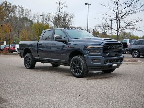 New 2026 RAM 2500 Laramie AWD/4WD image 49