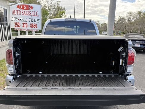 Used 2023 Toyota Tacoma Limited image 36