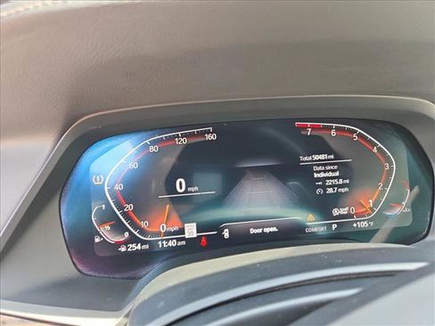 Used 2020 BMW X5 sDrive40i w/ Convenience Package RWD image 11