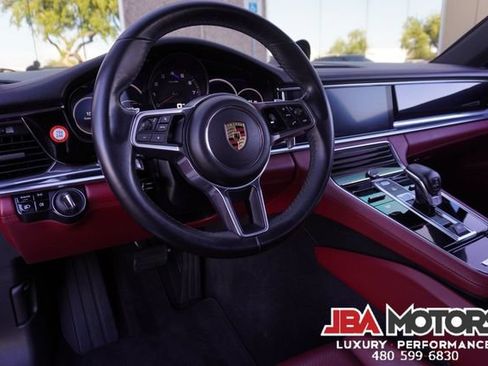 Used 2020 Porsche Panamera 4 AWD/4WD image 5