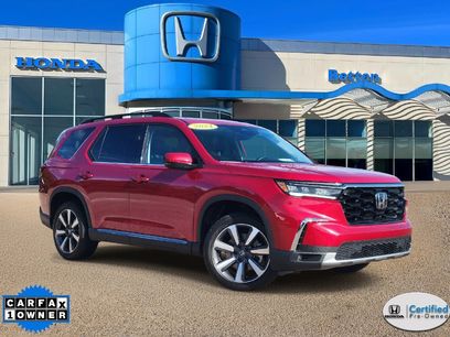 Certified 2024 Honda Pilot Touring