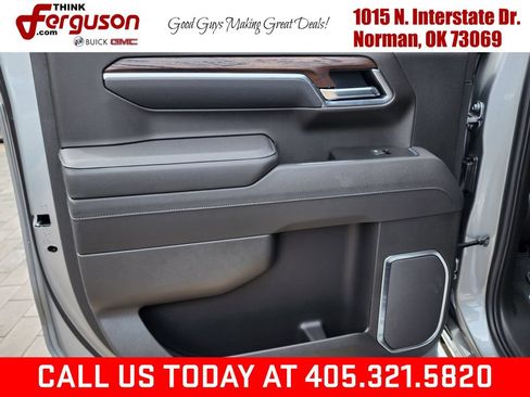 New 2026 GMC Sierra 1500 SLT w/ SLT Premium Plus Package AWD/4WD image 41
