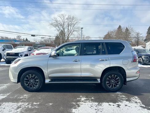 Used 2020 Lexus GX 460 Premium image 10