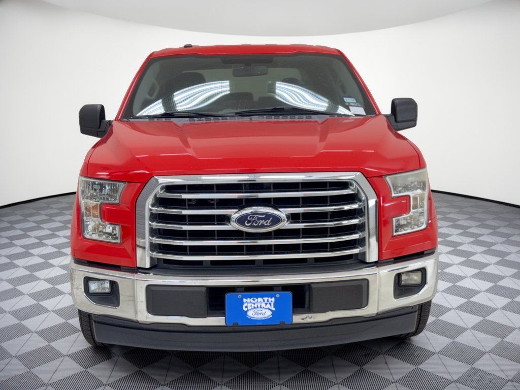Used 2017 Ford F150 XLT w/ Equipment Group 301A Mid RWD image 4